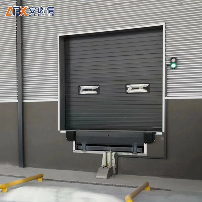 铜仁消防提升门