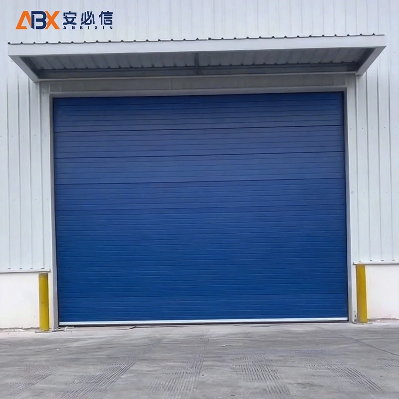 铜仁螺旋式高速门