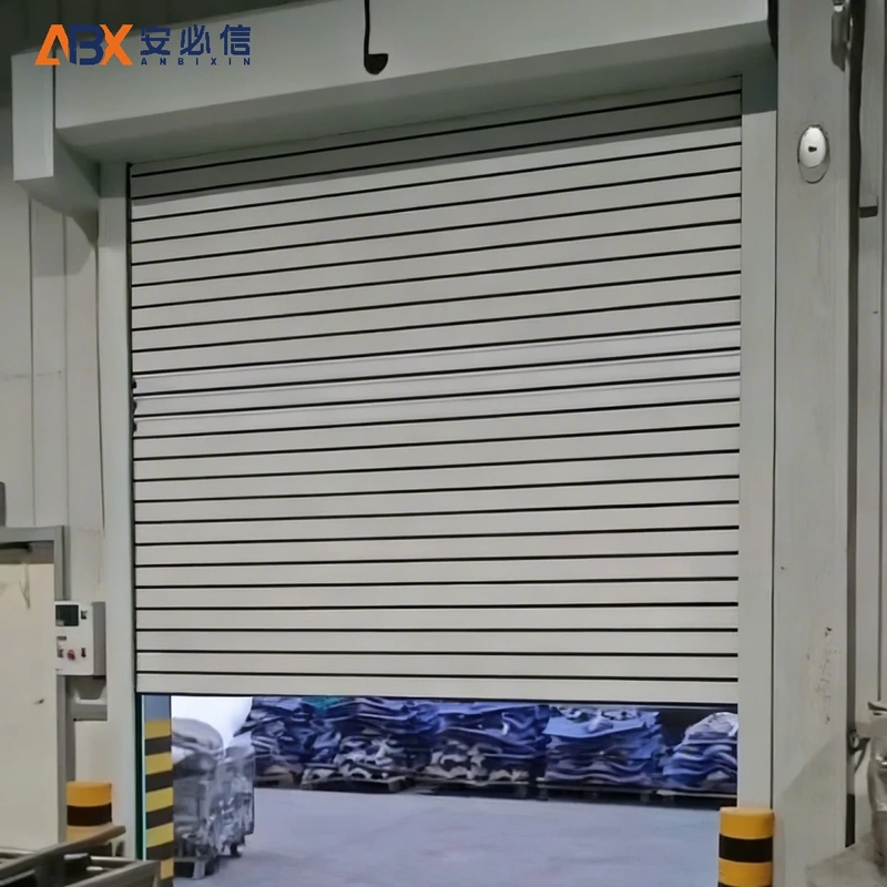 铜仁涡轮硬质高速门